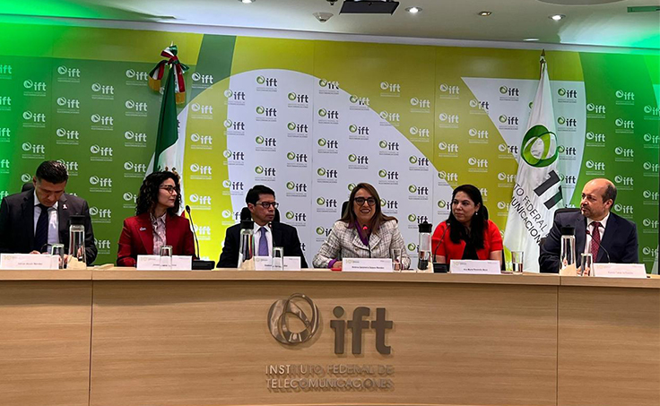 Foro Internacional Retos de la Competencia en el Entorno Digital 2024